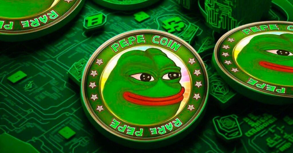 Top meme coins 2025