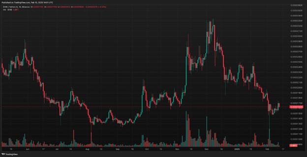 Can This Popular Ai Token Beat Shiba Inu And Pepe To A $15 Billion Market Cap? 2 Shiba inu