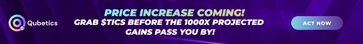 Qubetics presale