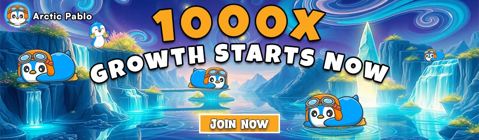 Arctic Pablo Coin Is Racing To Its Next Big Leap - $0.000067 Won’t Last Long Amid $Trump’s Wild Ride And Floki Inu’s Moves 2 Floki inu