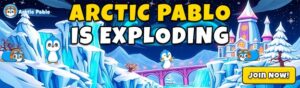 Arctic pablo coin presale