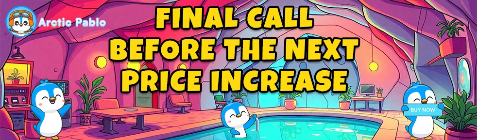 Put $100 Into Arctic Pablo Now — Watch It Grow To $9,195? 2025’S Best Crypto To Invest In As Popcat Rises And Peanut Takes Off 2 High roi crypto investments
