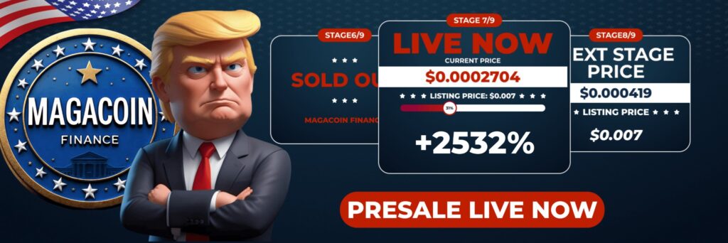 Magacoin investment opportunity