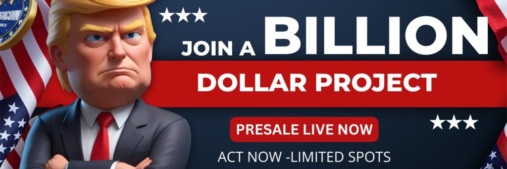 Red, White, And Bullish: Magacoin Finance’s Strategy For Memecoin Dominance In 2025 2 Maga1