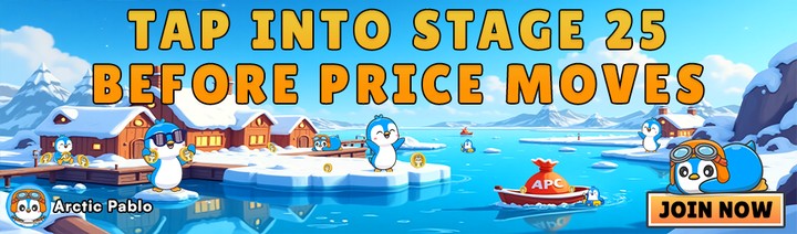 Arctic pablo coin