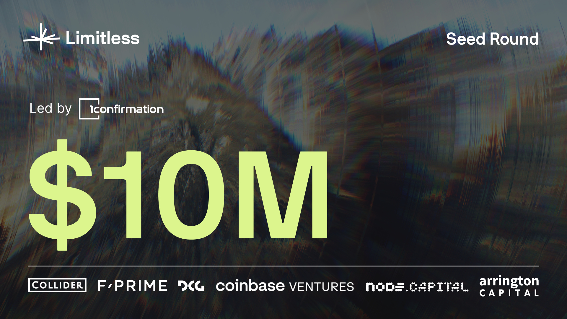 Limitless prediction market closes $10m seed round ahead of lmts token launch