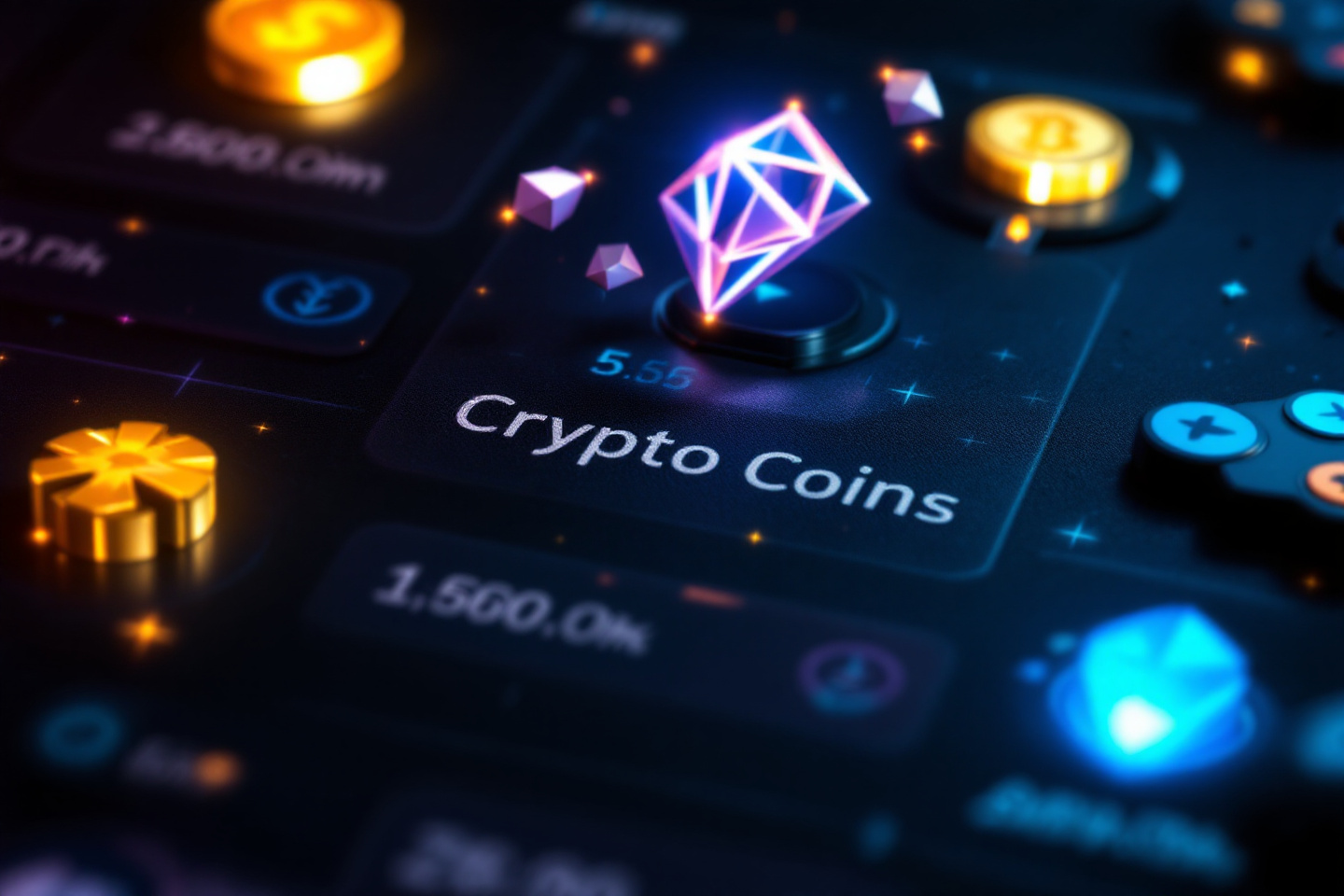 Top 5 crypto coins to watch in 2025: which will lead the market?