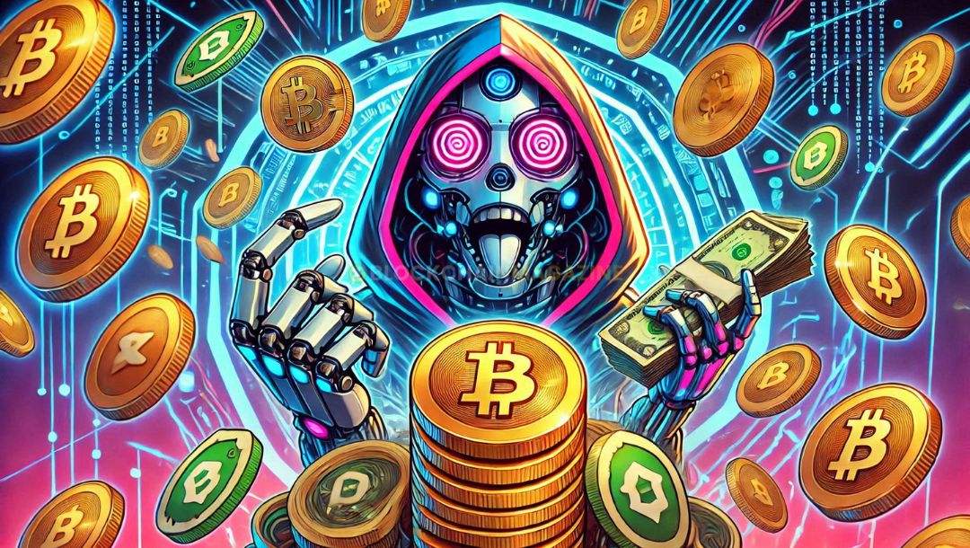 12 gaming, ai & meme coins including rollblock crypto for big bull run in 2025