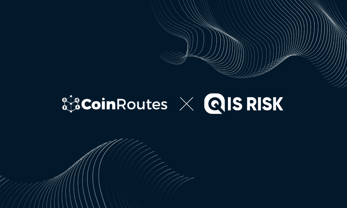Coinroutes acquires qis risk to become leading digital asset trading platform