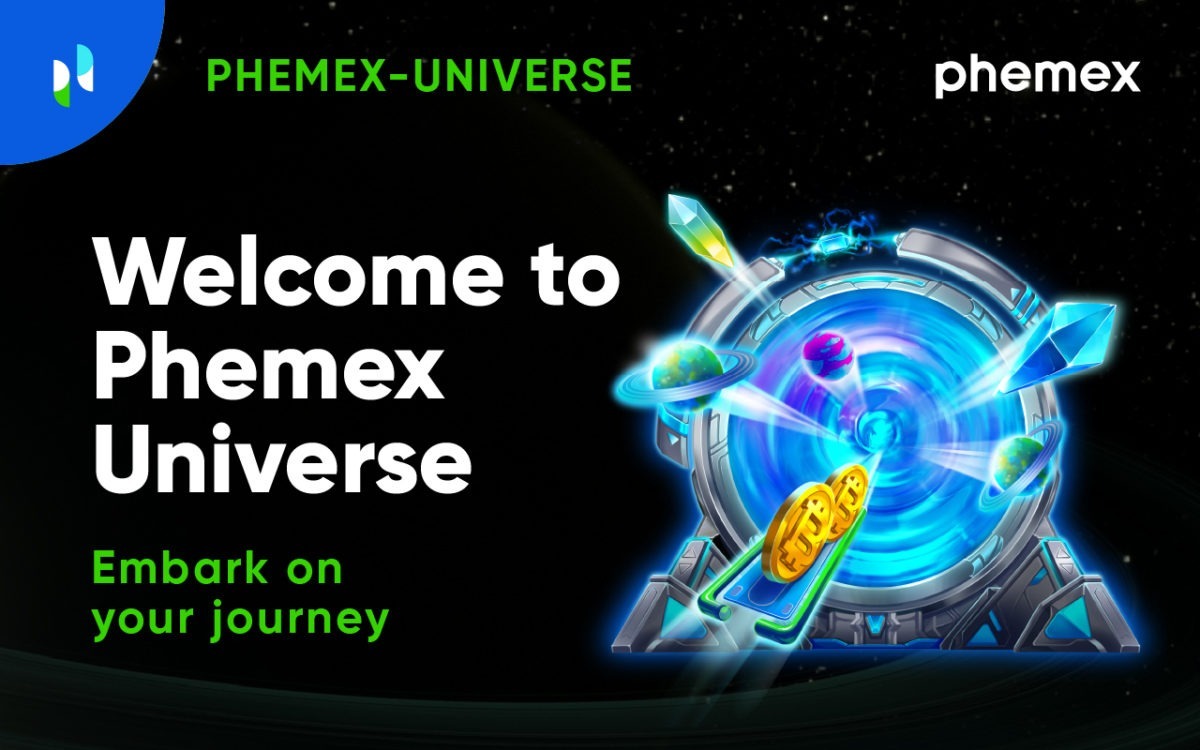 Phemex universe