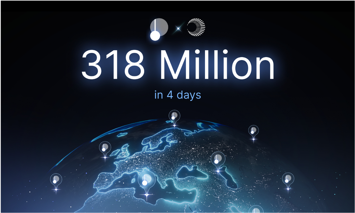 Pendle grows an additional $318 million tvl just 4 days after plasma launch
