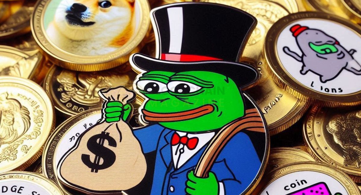 Pepe unchained stands out because it is not just another meme coin; it has a layer 2 blockchain designed specifically for meme coin trading.