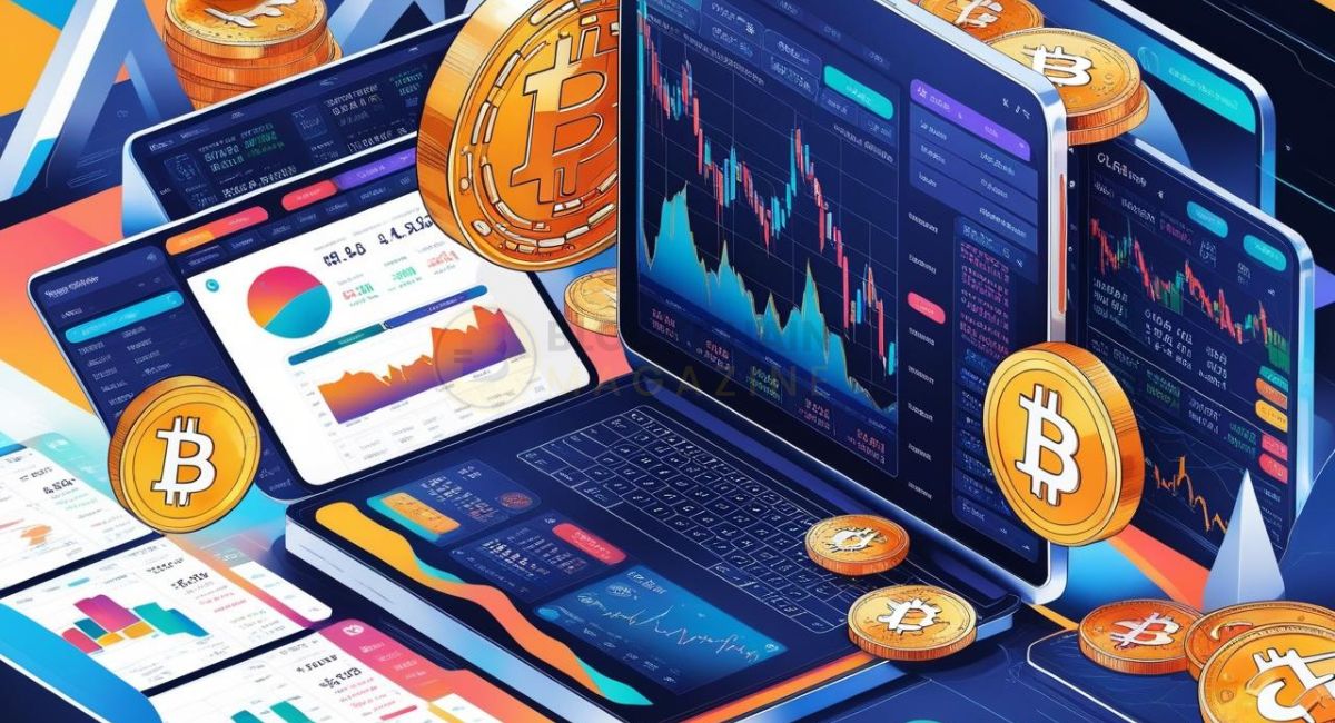 Crypto this article highlights five standout cryptocurrencies that have the potential to deliver significant returns