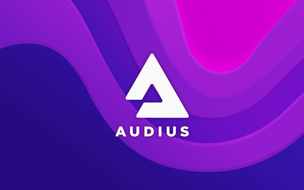 Audius blockchain