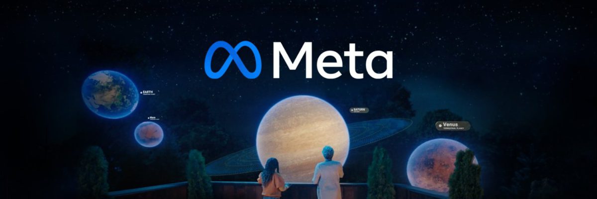 Top technologies used in creating meta metaverse