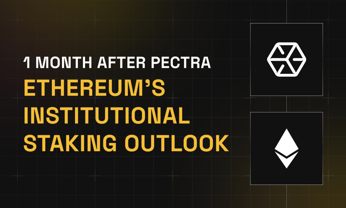 Everstake brings ethereum experts together to explore post-pectra and institutional adoption
