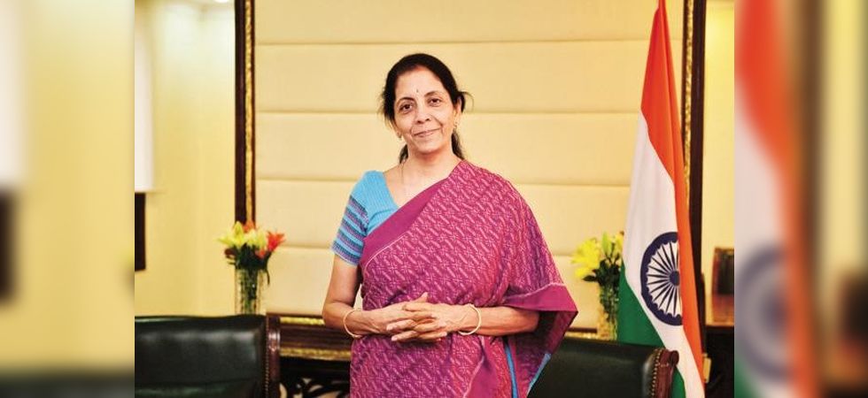 Nirmala sitharaman facebook libra