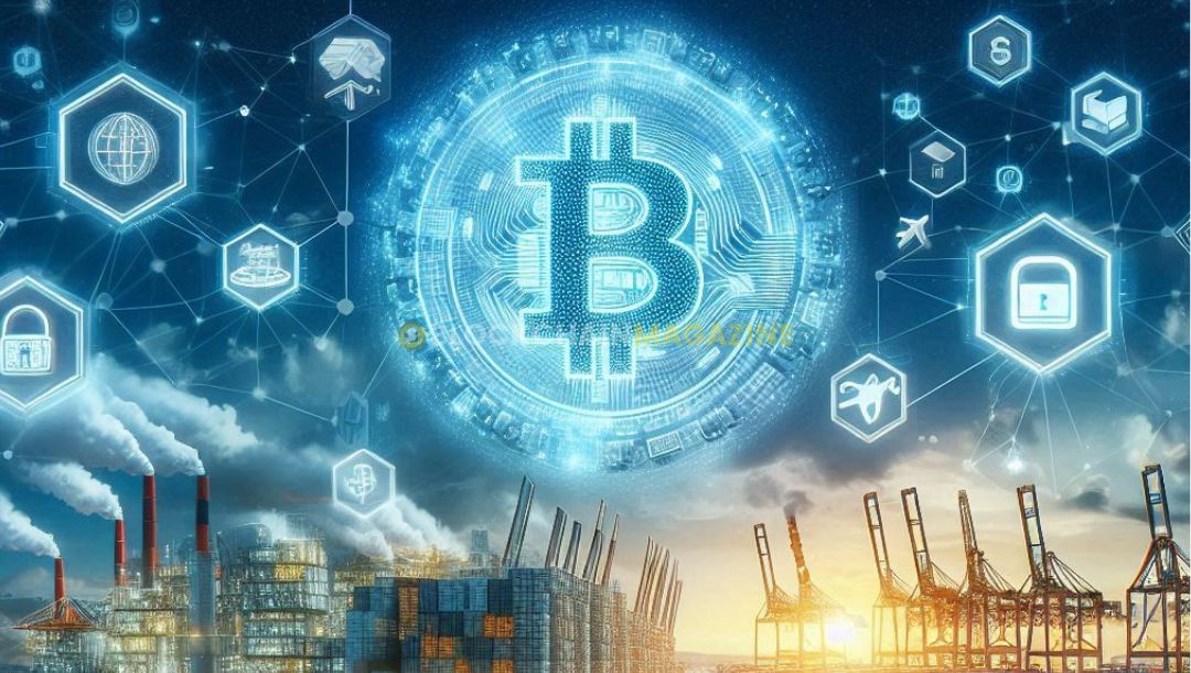 Supply chain transparency with blockchain: amazing industry insights in 2024