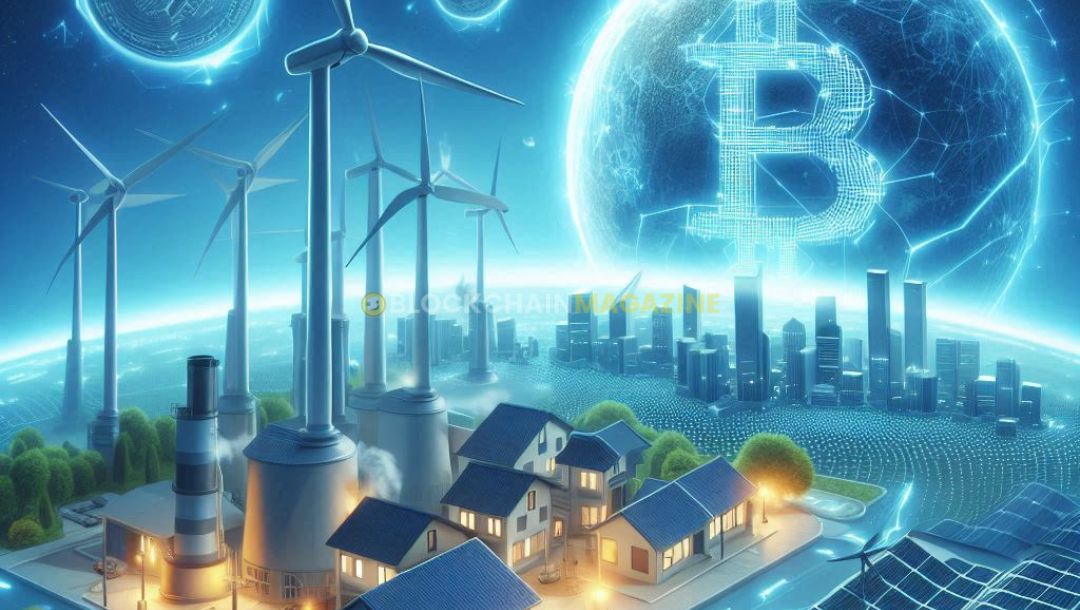 Trading renewable energy with blockchain: best decentralized approach to sustainability in 2024