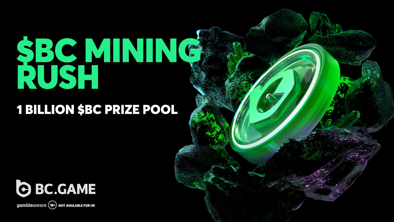 Bc. Game launches phase 2 of social mining campaign, expanding ecosystem engagement with $bc token