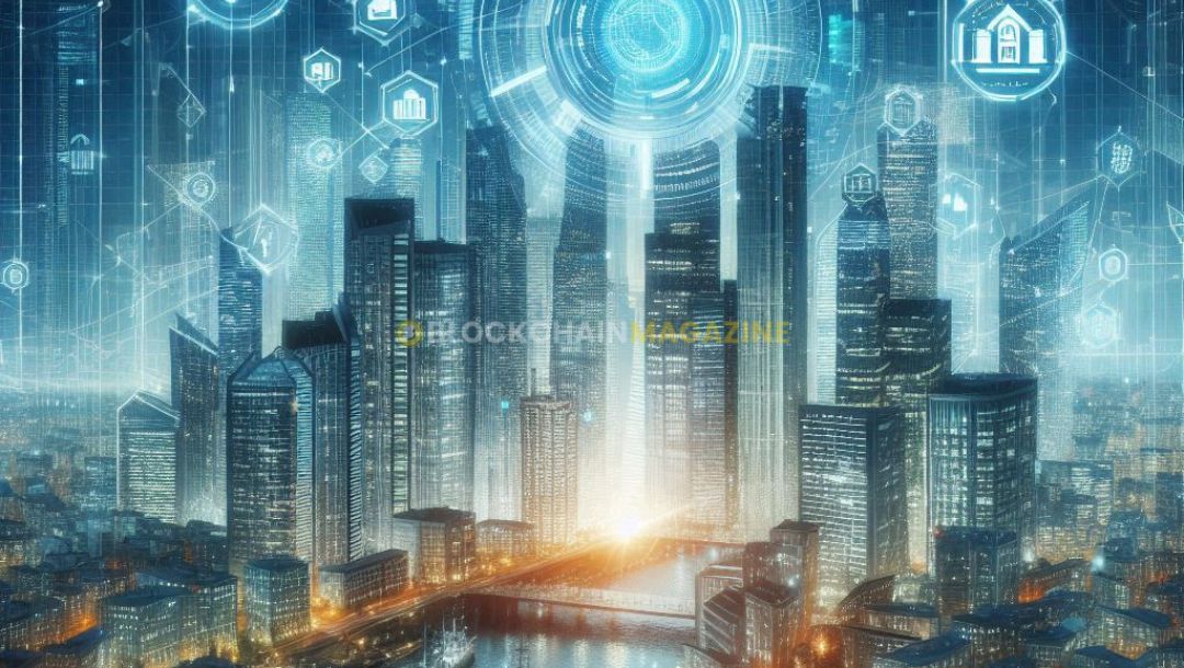 The real estate industry is experiencing significant change thanks to new technologies like blockchain and digital twins.