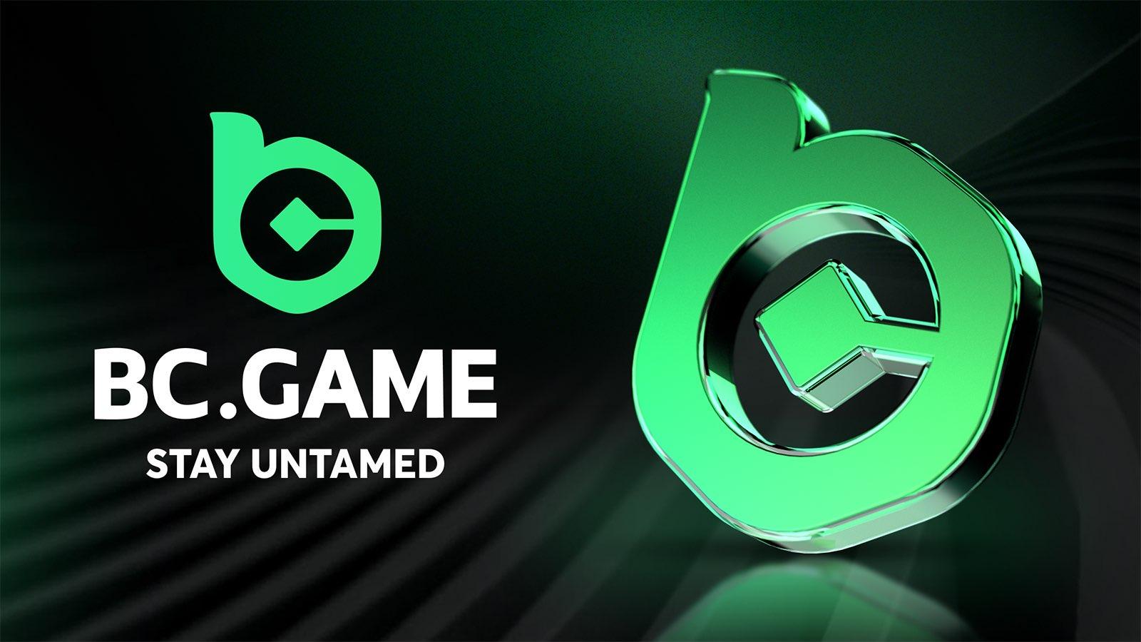 Bc. Game unveils new logo, strengthens crypto integration in igaming ecosystem