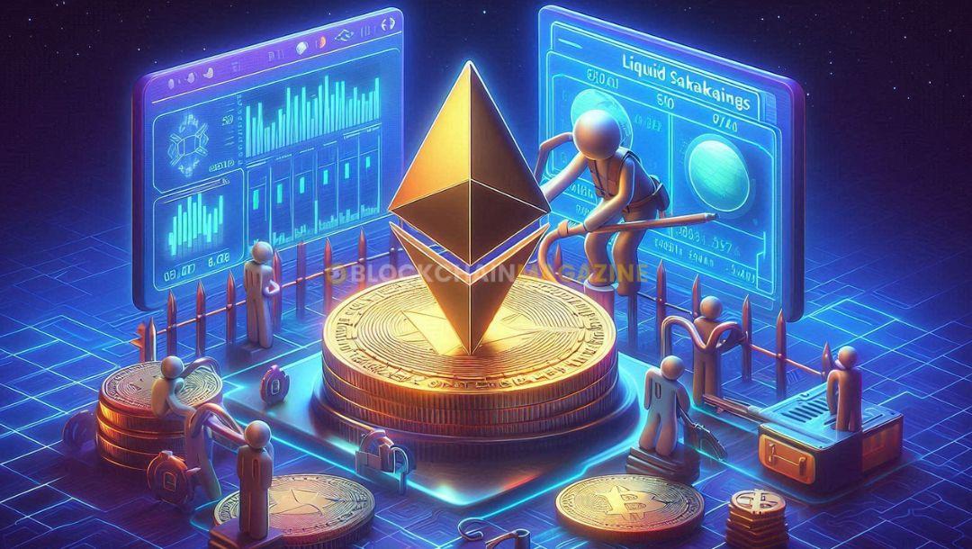 This article explores the top three platforms that offer the highest annual percentage yields (apy) for crypto staking, helping you make informed decisions ethereum staking and liquid staking derivatives: unlocking new defi opportunities