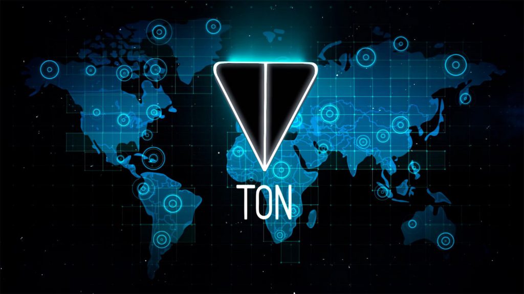 Telegram ton