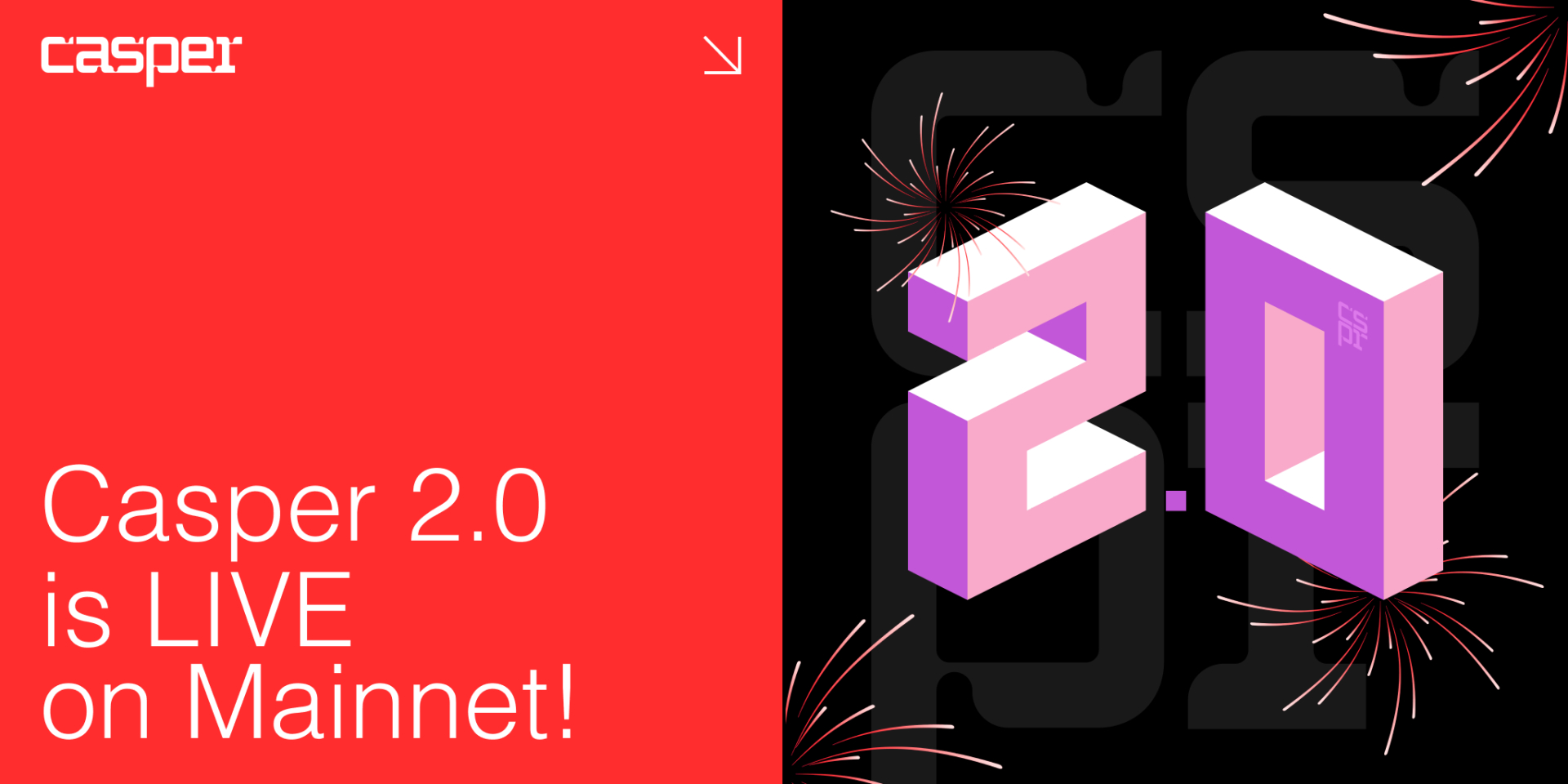 Casper 2. 0 goes live on mainnet, positioning casper network for the real-world asset era