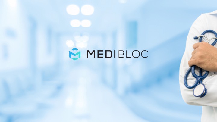 Medibloc blockchain