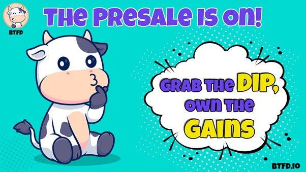 Btfd coin presale