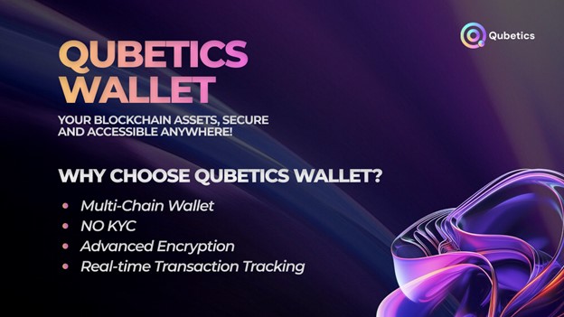 Qubetics wallet innovation