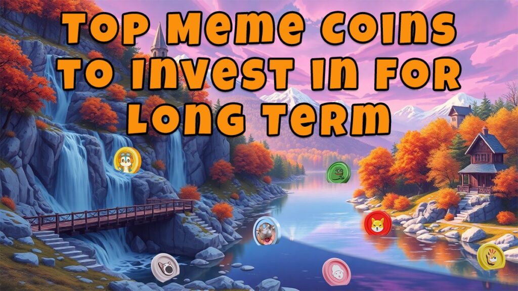 Best new meme coins to buy for 2025