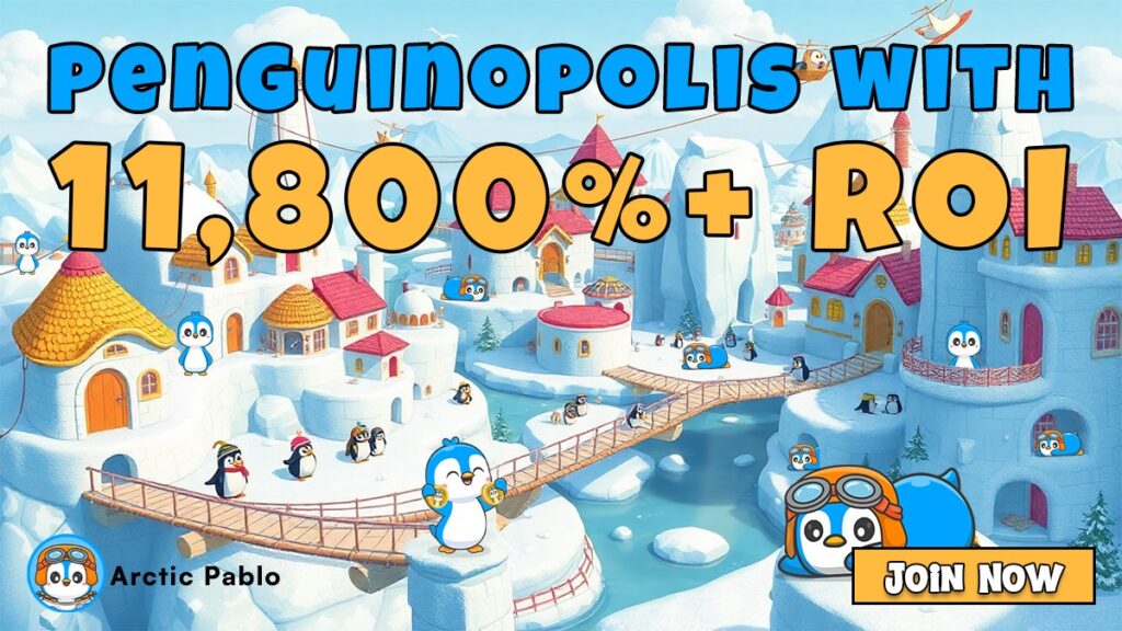 Arctic Pablo Coin Is Racing To Its Next Big Leap - $0.000067 Won’t Last Long Amid $Trump’s Wild Ride And Floki Inu’s Moves 3 $trump