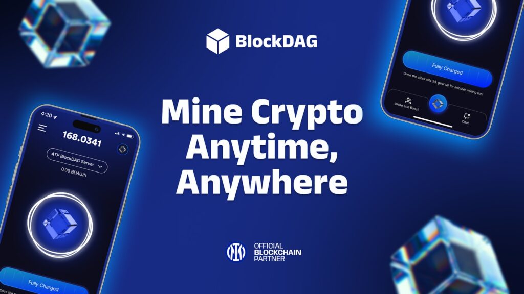 Mine crypto