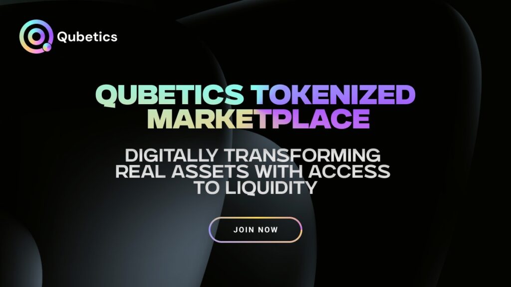 Qubetics presale
