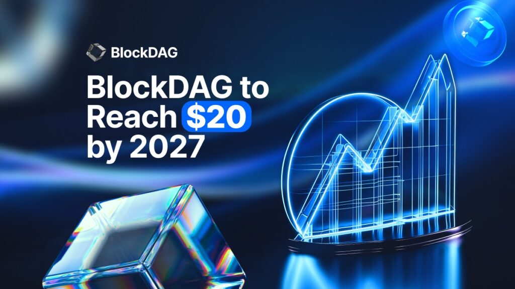 Xrp &Amp;Amp; Ethereum Price Forecasts Look Promising While Blockdag’s Ambassador Program Is The Trend Buyers Can’t Ignore! 4 Xrp price prediction
