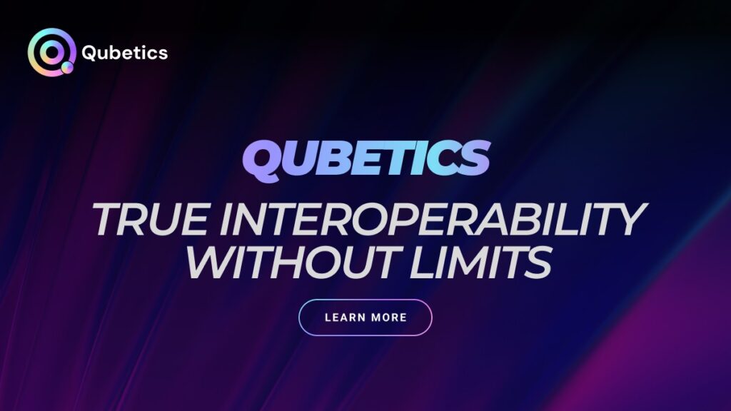 Qubetics presale