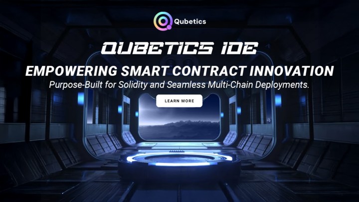 Qubetics crypto presale