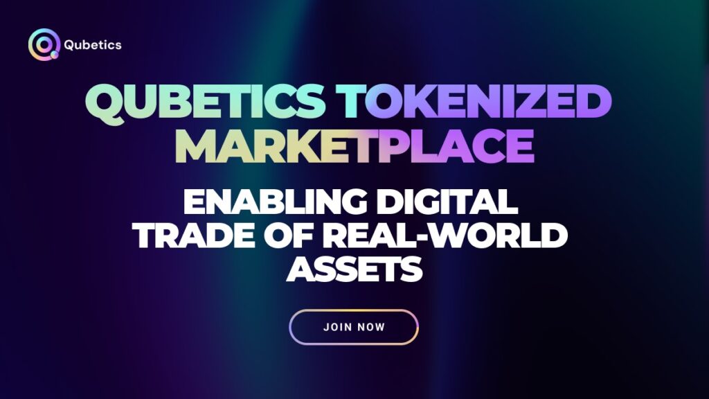 Qubetics 18th stage $0. 0551