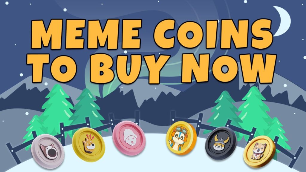 Meme coins