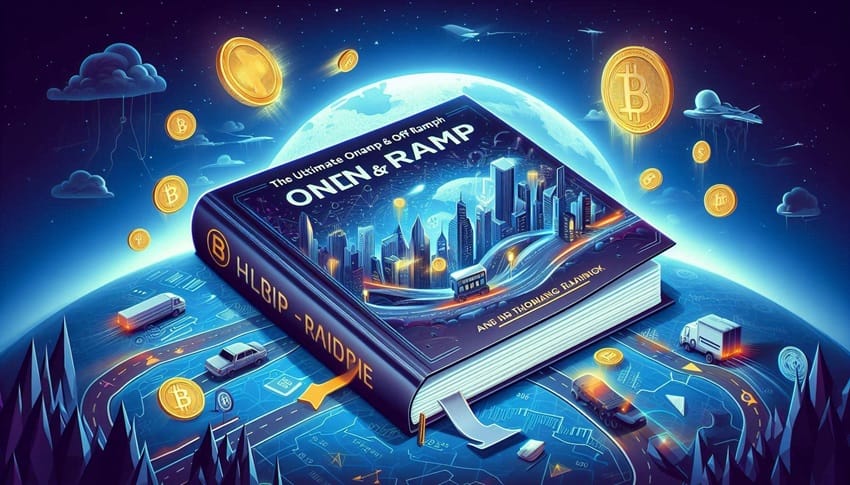 The ultimate on ramp and off ramp handbook for crypto trading