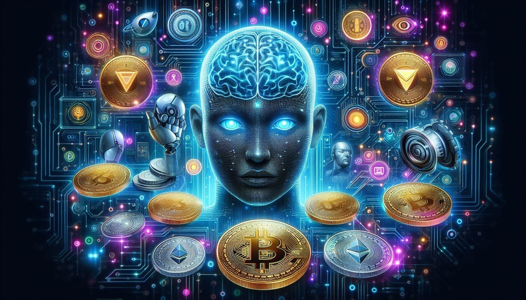 Top 10 artificial intelligence (ai) cryptocurrencies you can't ignore