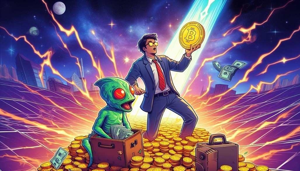 Trader transforms $2. 2k of sol into $2. 26m in just 8 hours with new memecoin