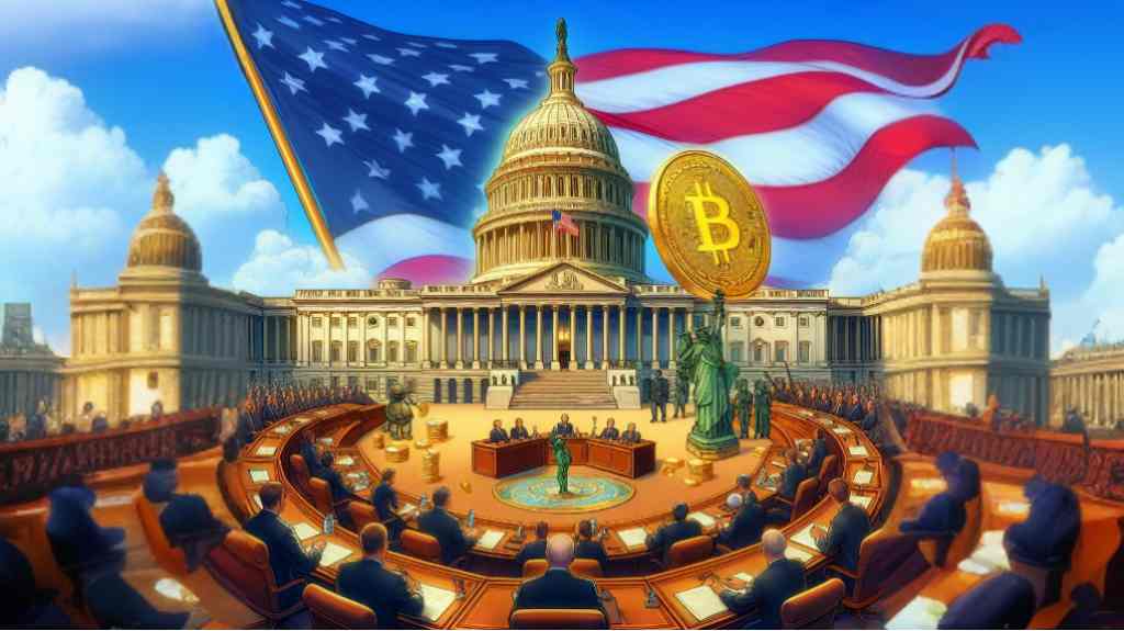 Us lawmakers push sec to approve bitcoin options trading 1