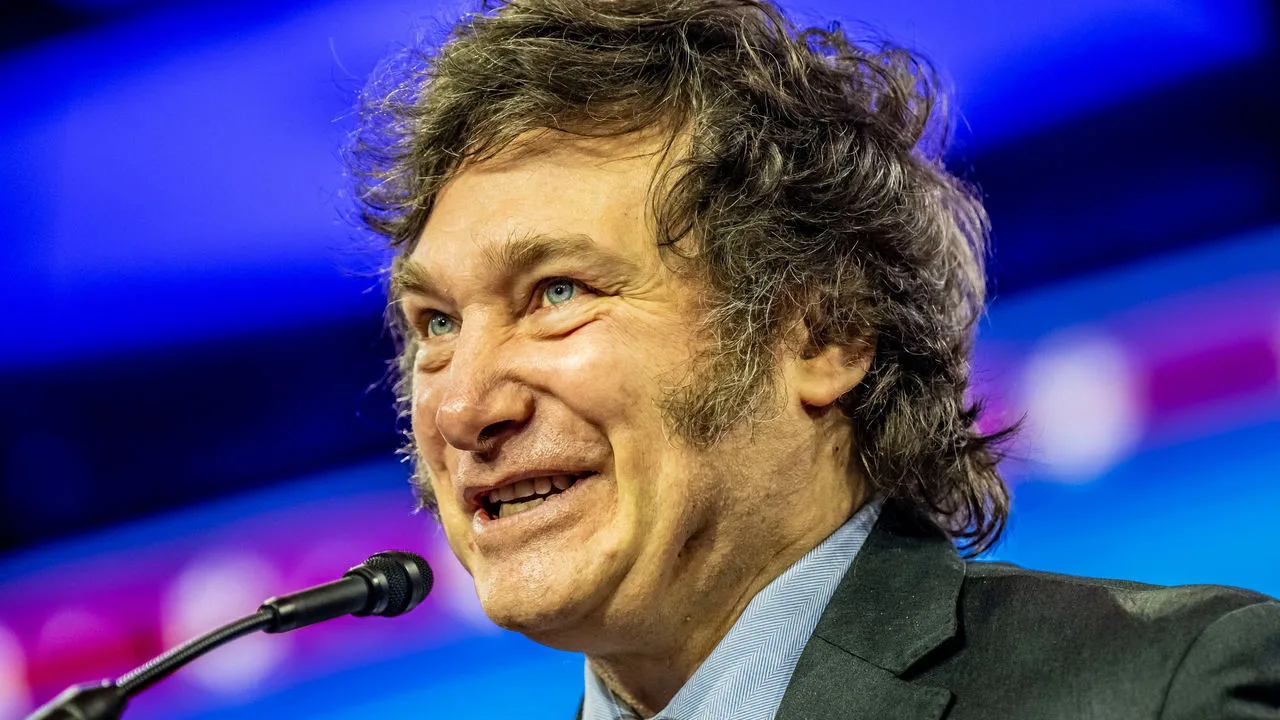 Libra memecoin argentina