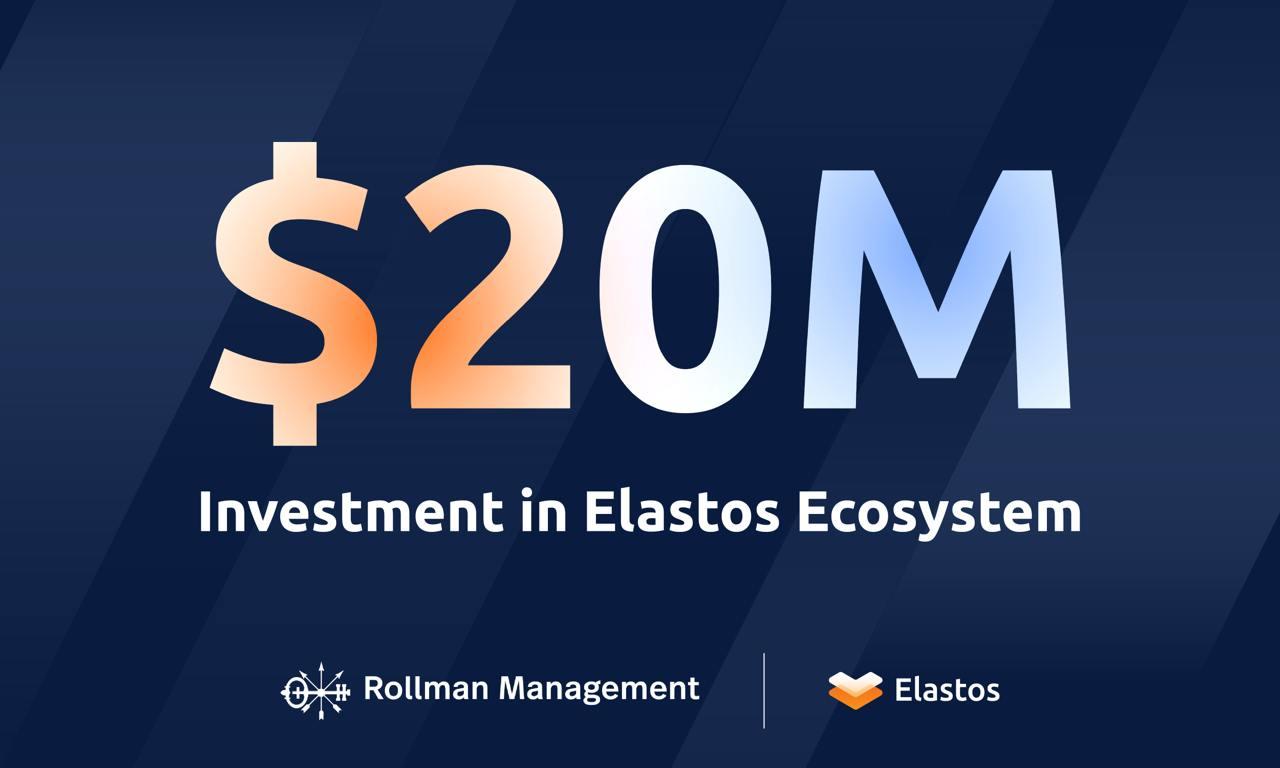 Elastos Secures $20M Investment From Rollman Capital To Unlock Trillions In Bitcoin Finance 7 2025 01 30 153609 1738226179h34srdr4lz