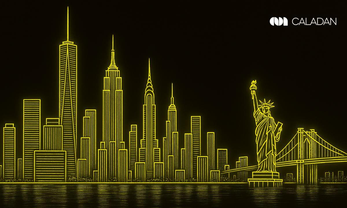 Caladan expands to the u. S. , opening a new york city office