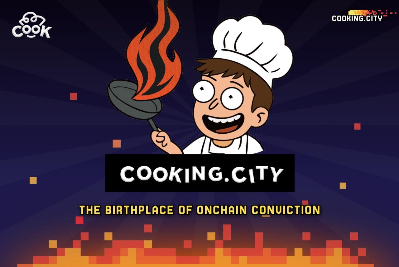 Cooking. City bringing back value redistribution to solana fair launches