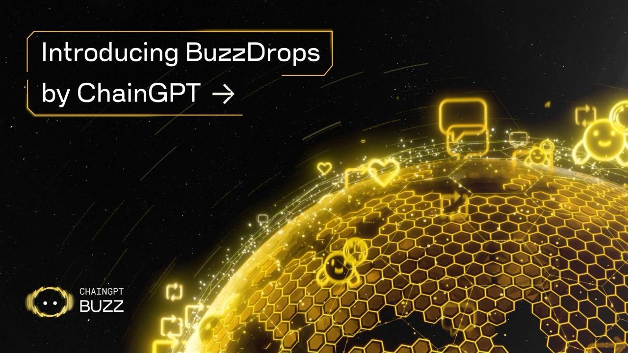 Chaingpt pad unveils buzz system: turning social hype into token allocation